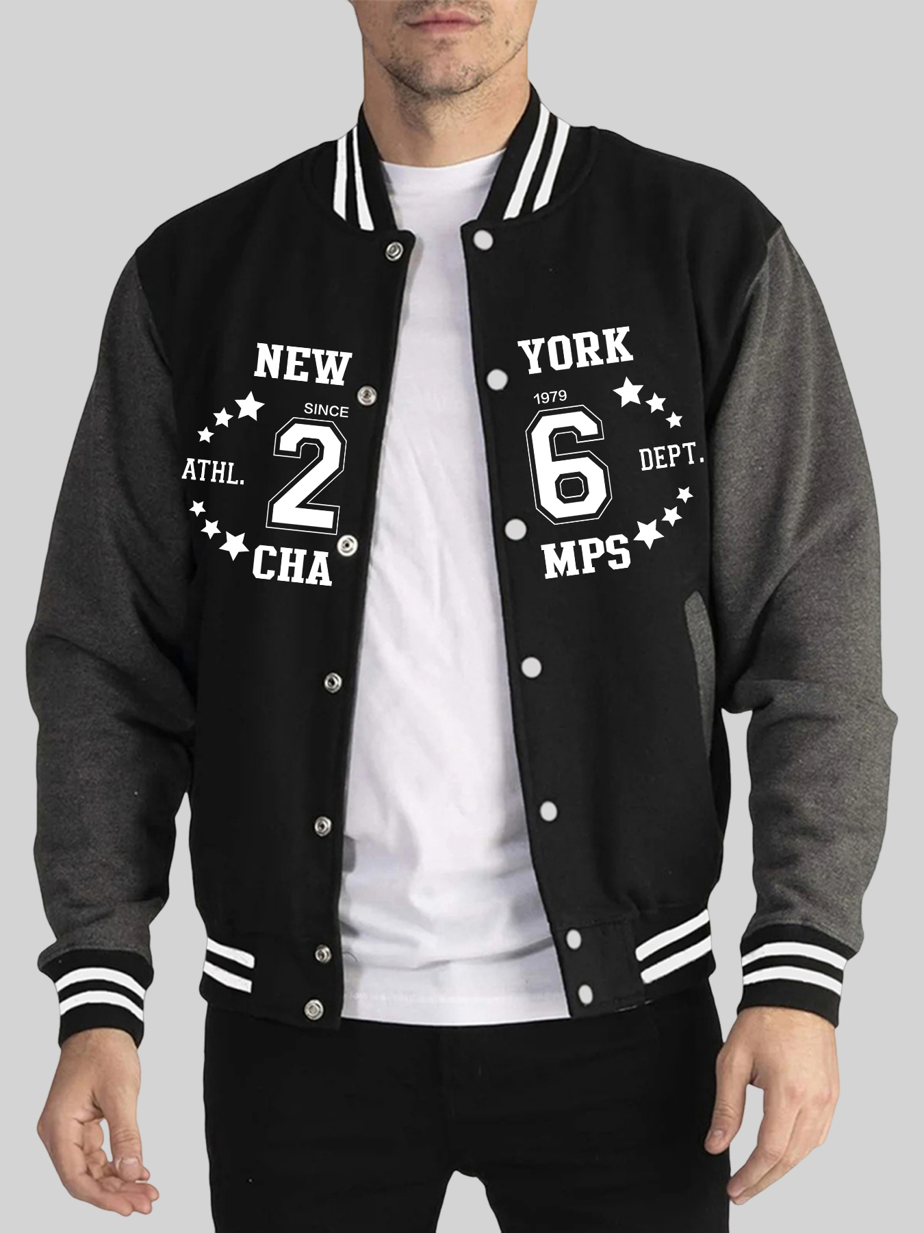 High Street Fashion New York - New York Since 1979 Printed Mens