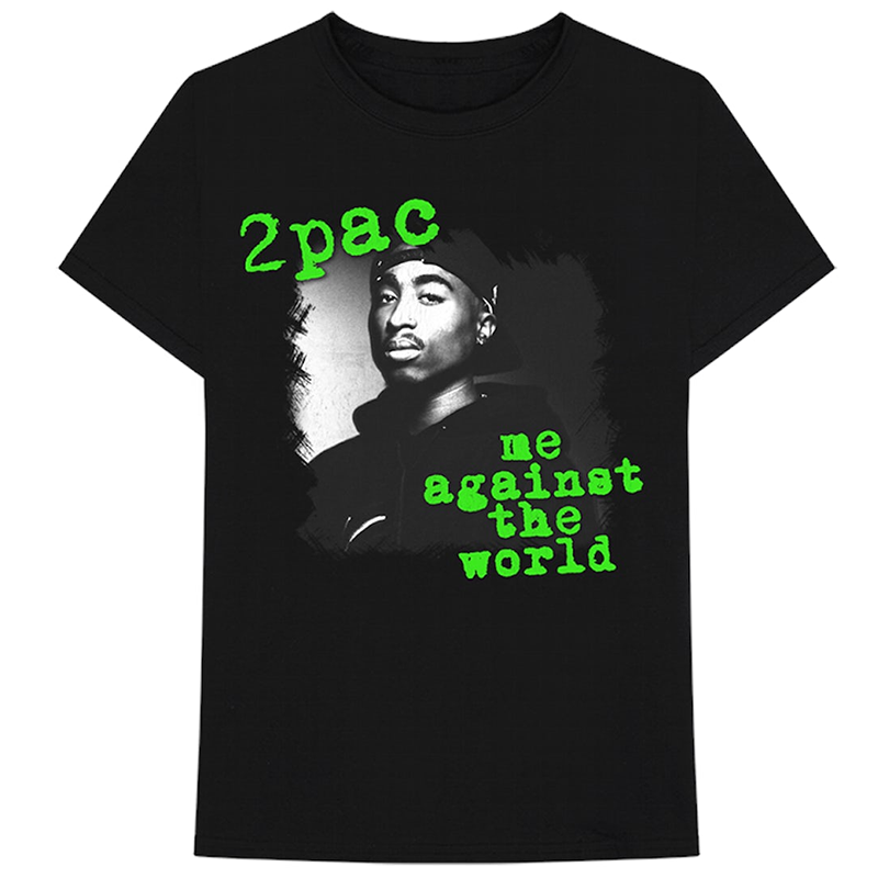 Street Fashion Now - Tupac Tupacalypse Now American High Street