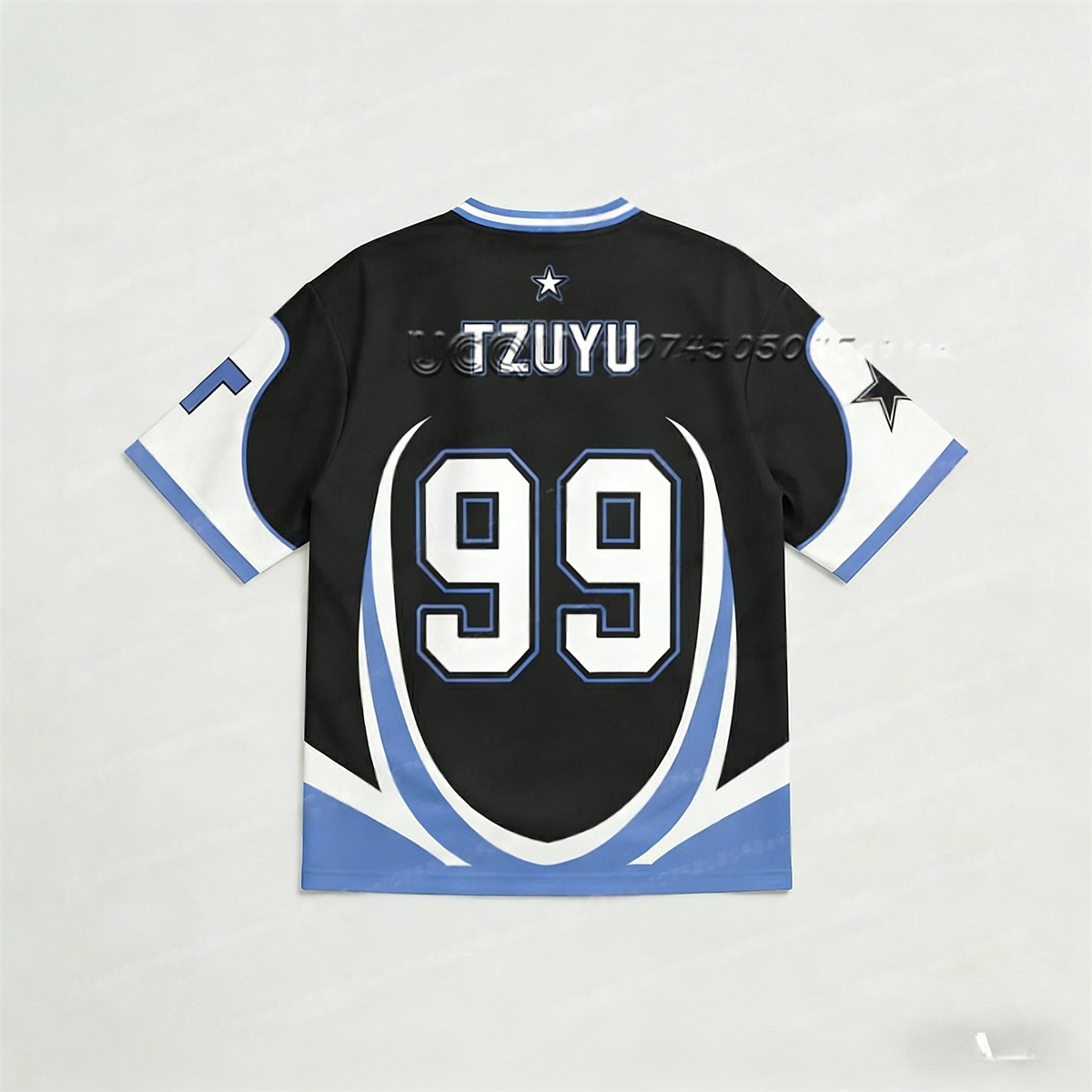 Street Fashion Kpop - Bandai 2026 Kpop Summer Unisex Jersey