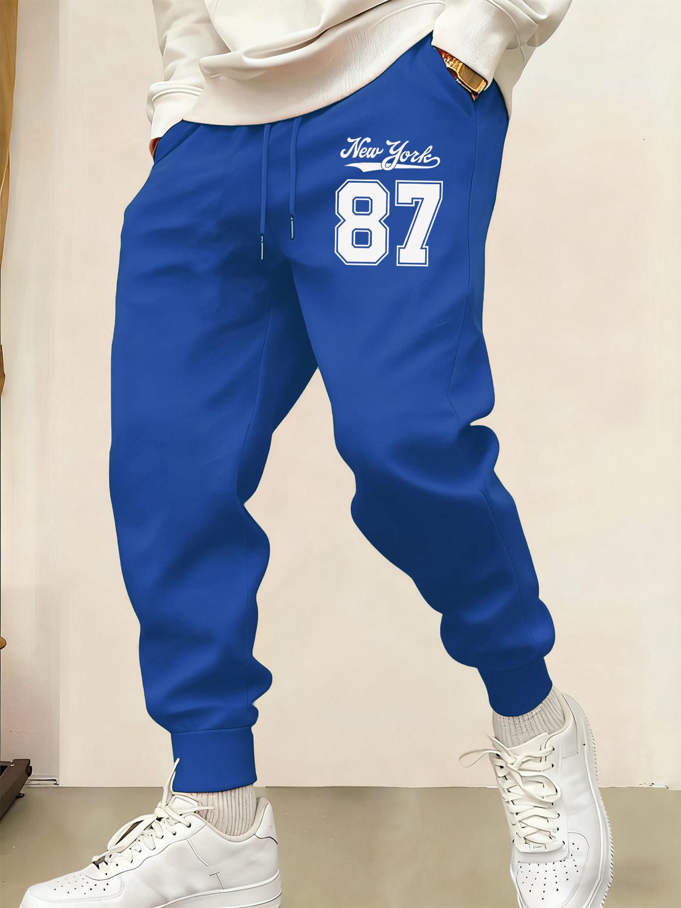 High Street Fashion New York - New York Number 87 Printed Men