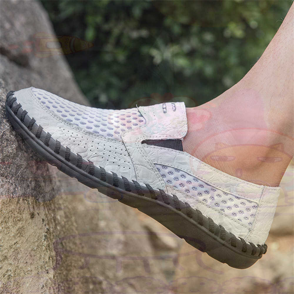 Street Fashion Vietnam - Mixed Colors Without Lace Cute Footwear