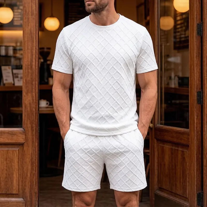 Street Fashion News - Men Outfits Fashion Casual New Summer