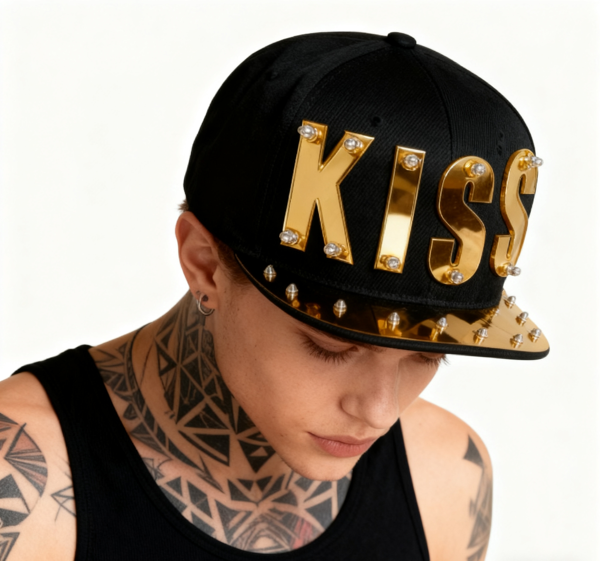 Street Fashion Roma - 1PC Can Customized Men And Women