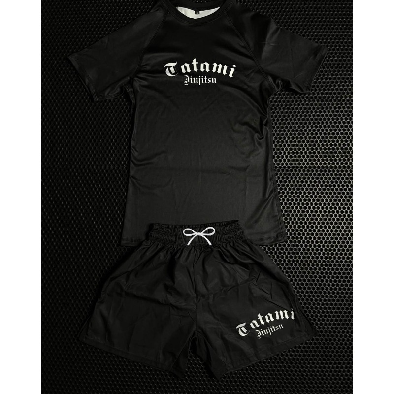 Street Fashion News - 2026 New Street Style Dark Jiu-Jitsu