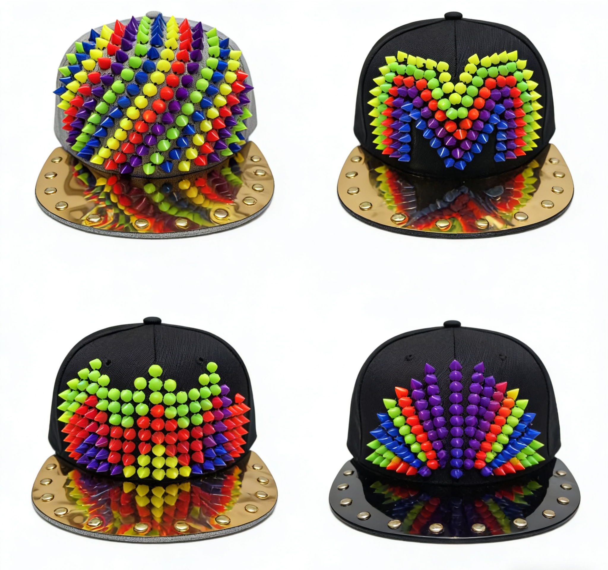 Street Fashion Roma - Men And women New Handmade Cool