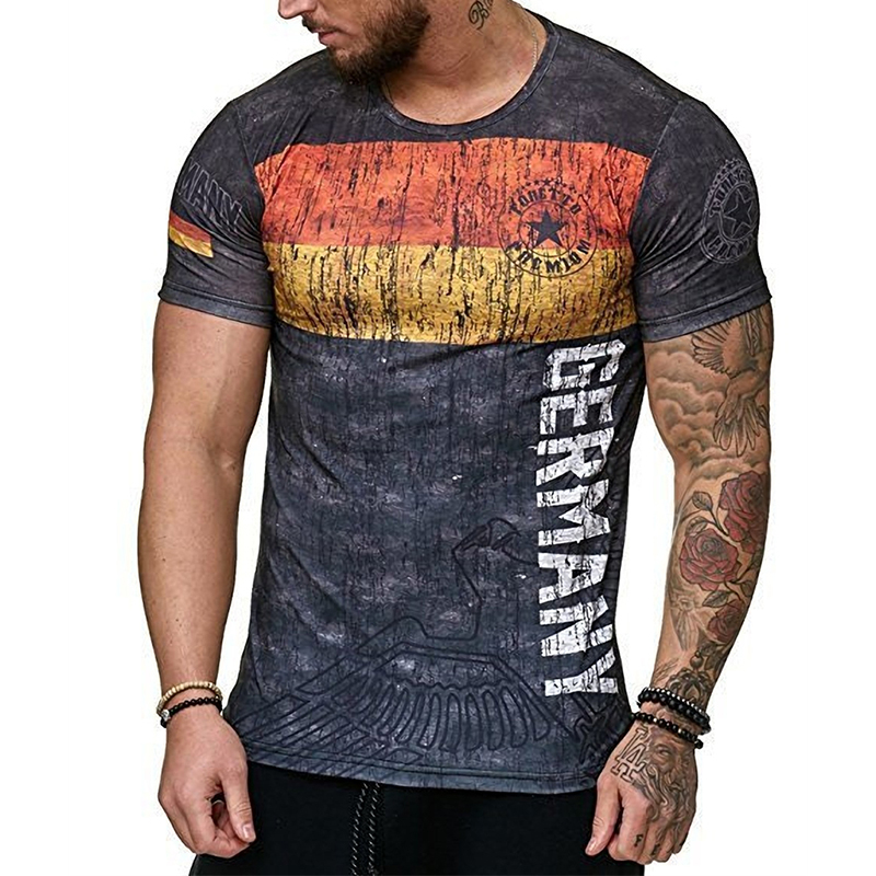 Portugal Spain Sweden Graphic  - Street Fashion In Spain recensie en prijs