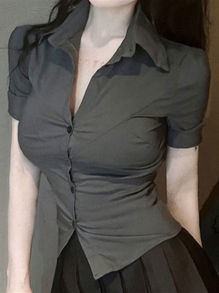 Fashion Woman Blouse Elastic S - Street Fashion Now recensie en prijs