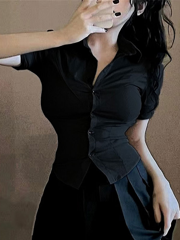 Fashion Woman Blouse Elastic S - Street Fashion Now recensie en prijs