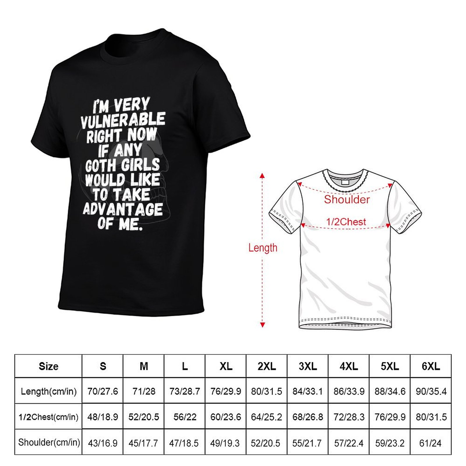 I'm very vulnerable rn right n - Street Fashion Now recensie en prijs