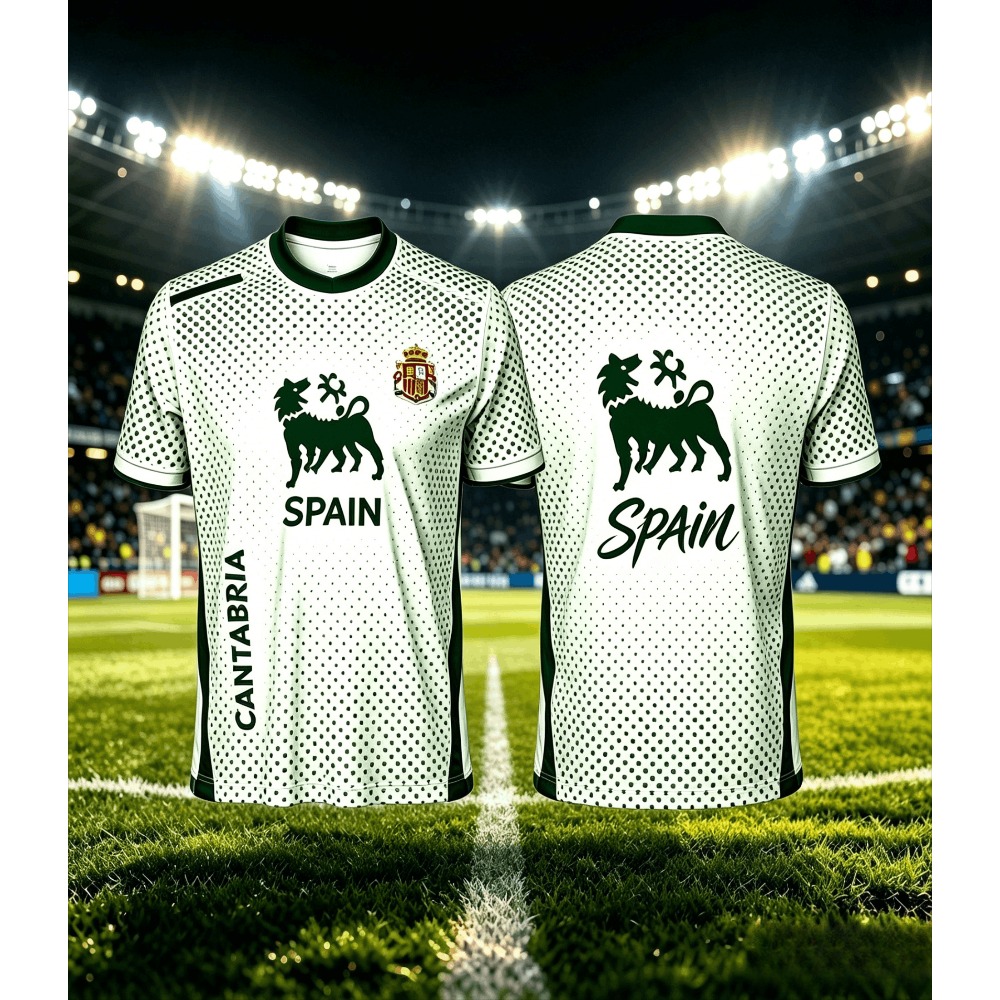 2026 Spain Men'sFootball T-shi - Street Fashion In Spain recensie en prijs