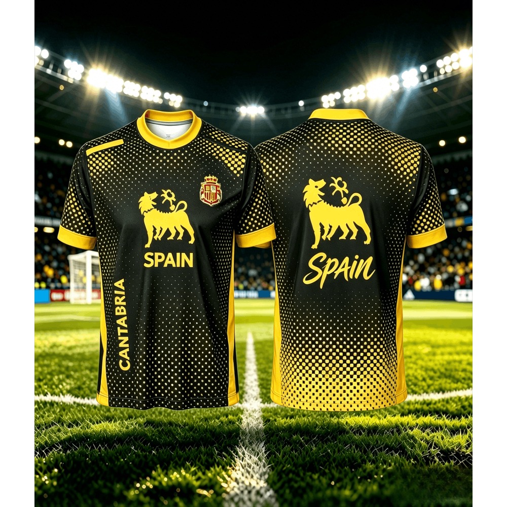 2026 Spain Men'sFootball T-shi - Street Fashion In Spain recensie en prijs