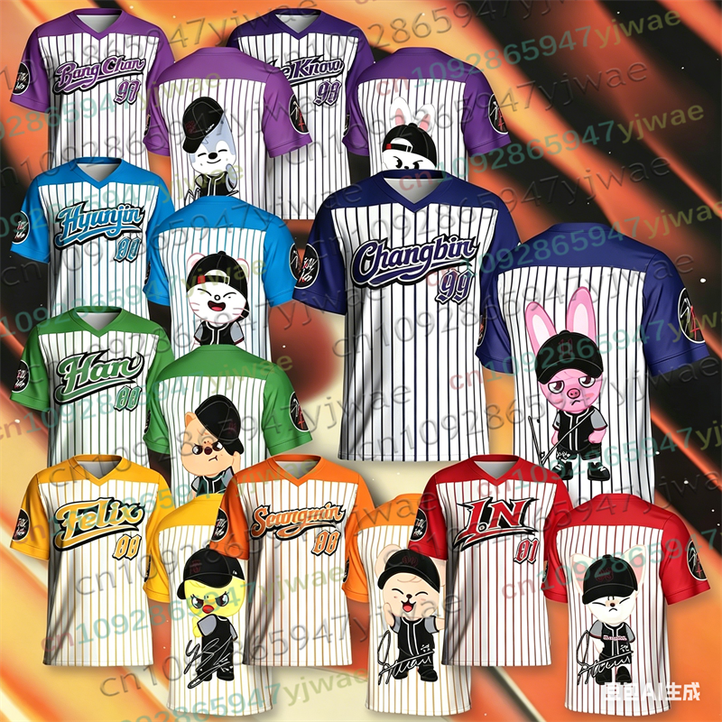 Summer Kpop Stay Album Fans TS - Street Fashion Kpop recensie en prijs