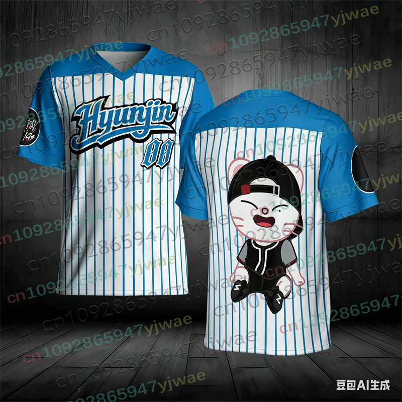 Summer Kpop Stay Album Fans TS - Street Fashion Kpop recensie en prijs