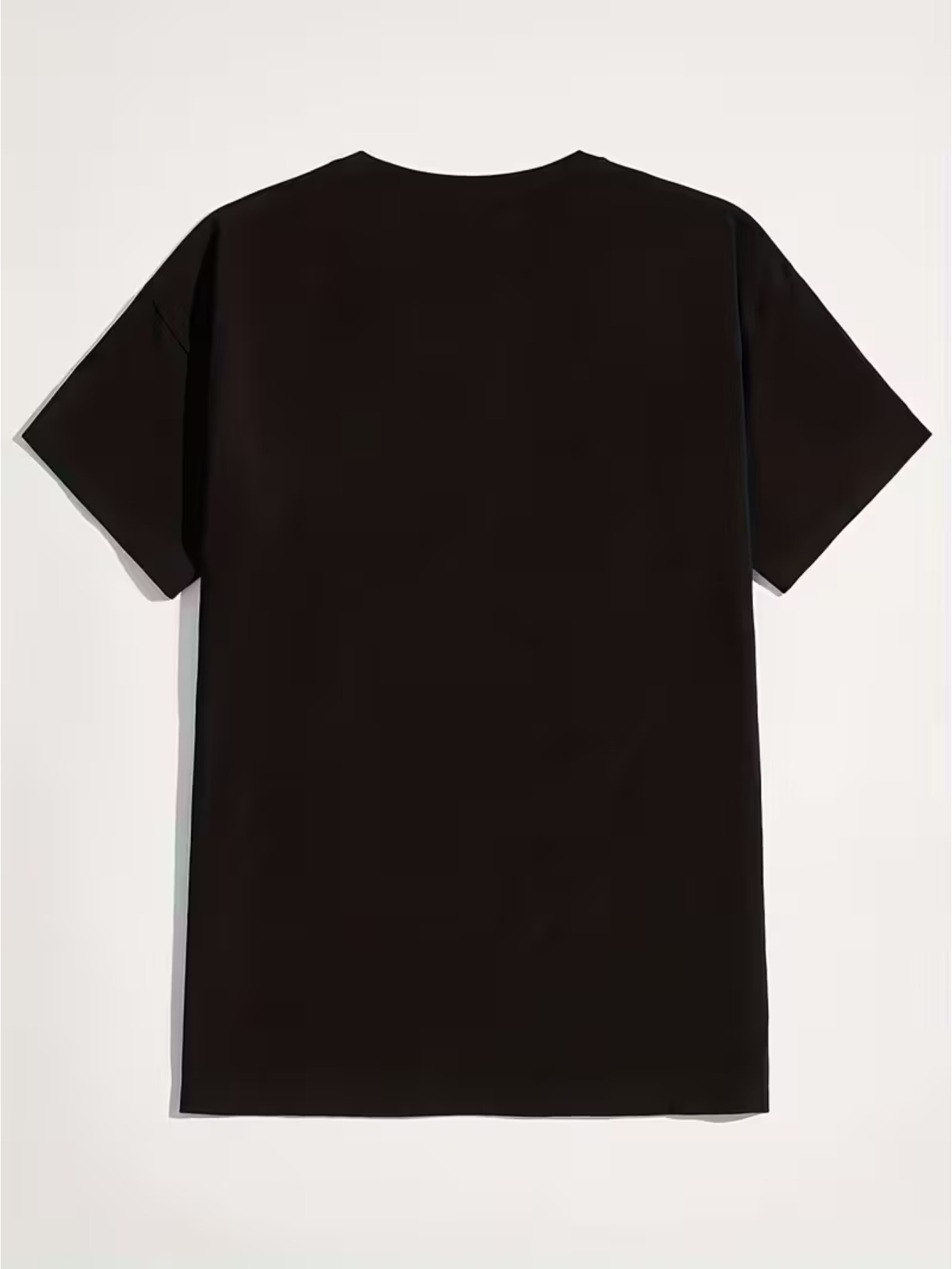 Printed T-Shirt - Orange and B - Street Fashion New York recensie en prijs