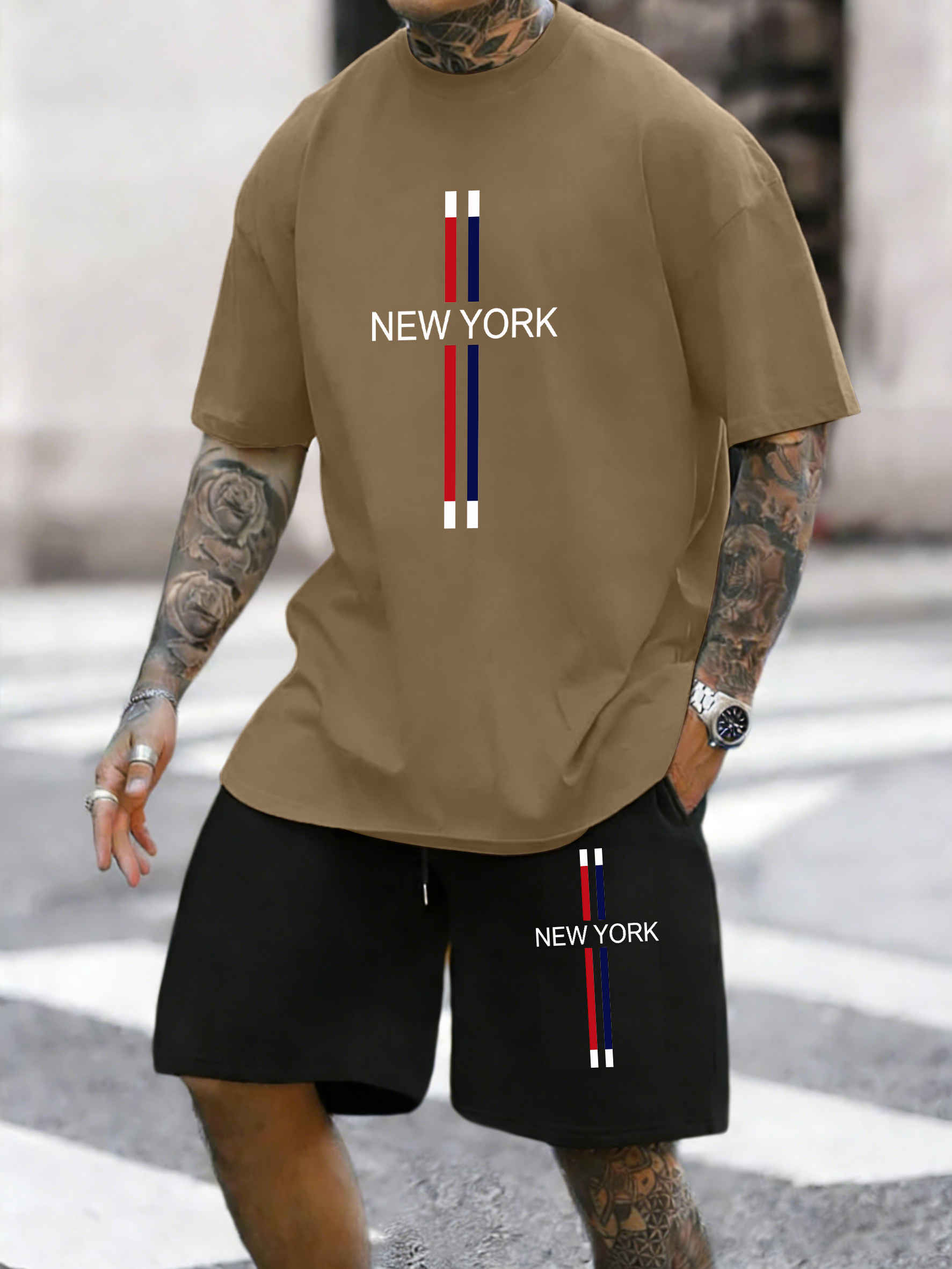 New York Creativity Prints Sum - High Street Fashion New York recensie en prijs