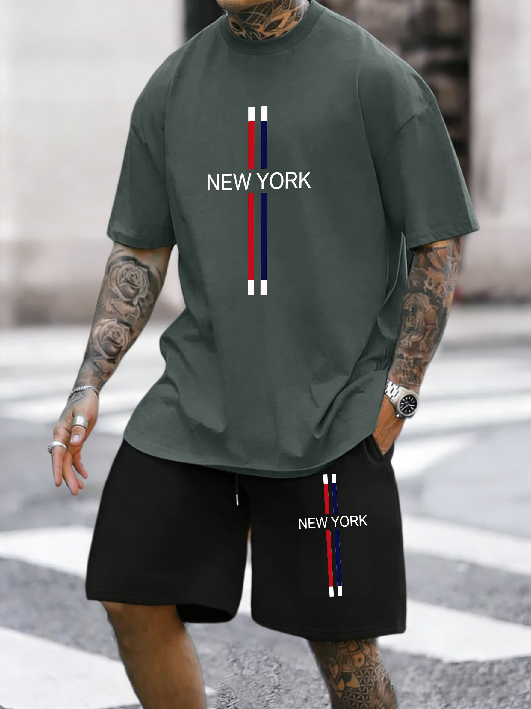 New York Creativity Prints Sum - High Street Fashion New York recensie en prijs