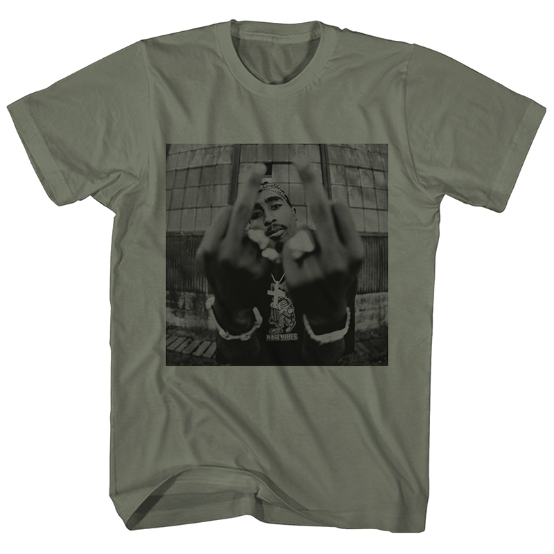 Tupac Tupacalypse Now American - Street Fashion Now recensie en prijs