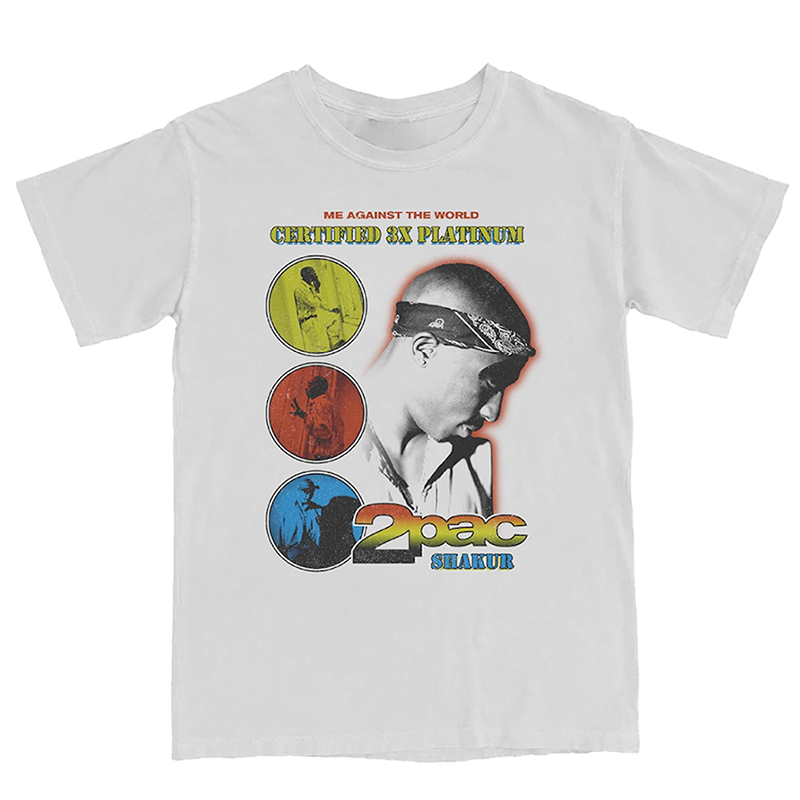 Tupac Tupacalypse Now American - Street Fashion Now recensie en prijs