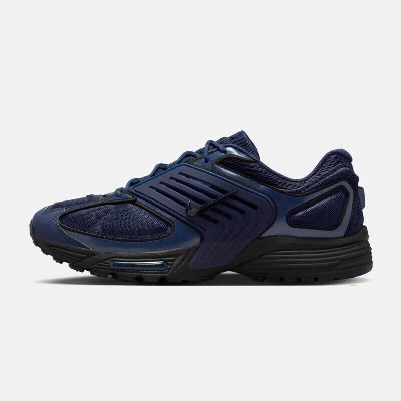 Nike's New Navy Blue Air Cushi - Street Fashion Nike recensie en prijs
