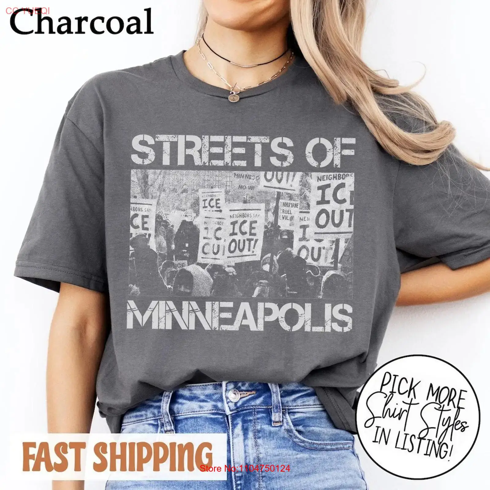 Bruce Streets Of Minneapolis R - Street Fashion Now recensie en prijs