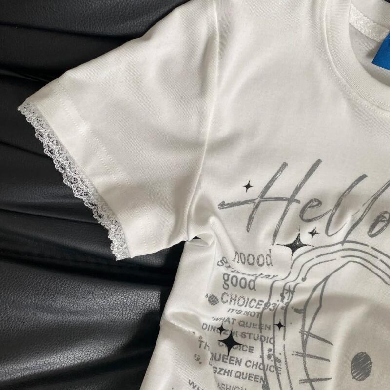 Summer Women's New Sweet Cool  - Street Fashion Casual recensie en prijs