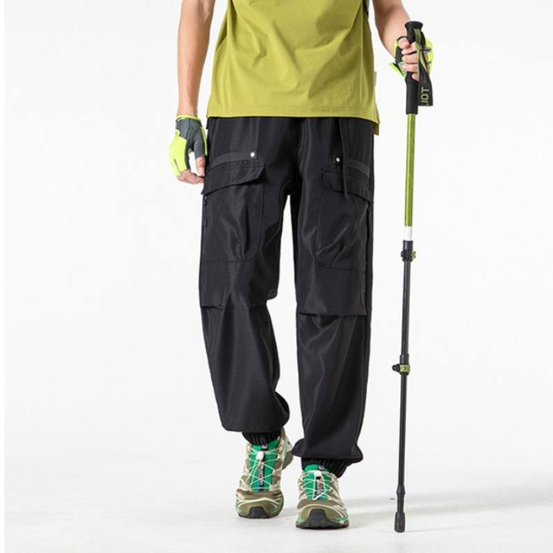 All Seasons Men's Cargo Pants  - Street Fashion Baggy recensie en prijs