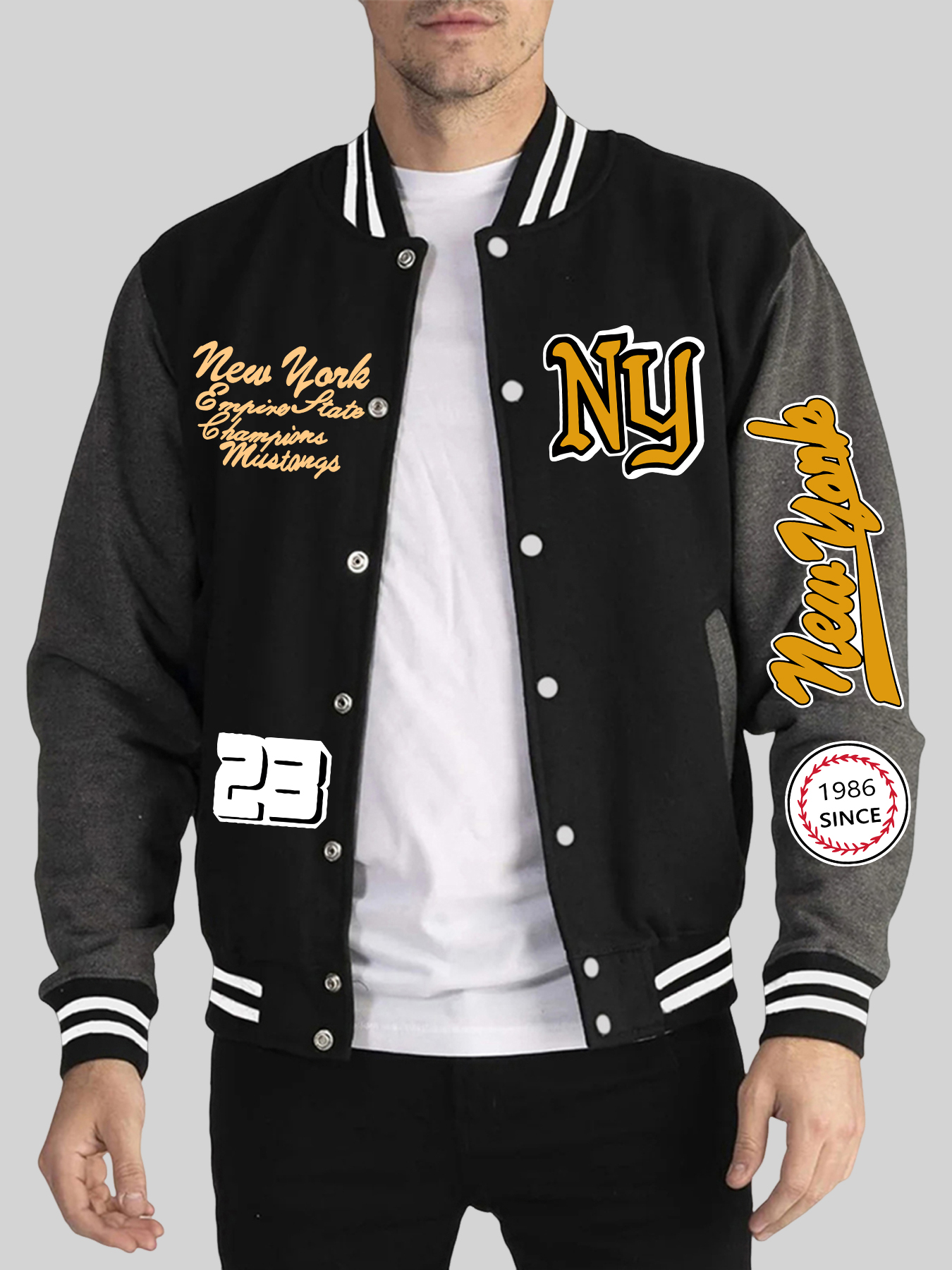 New York City Art Letter Print - High Street Fashion New York recensie en prijs