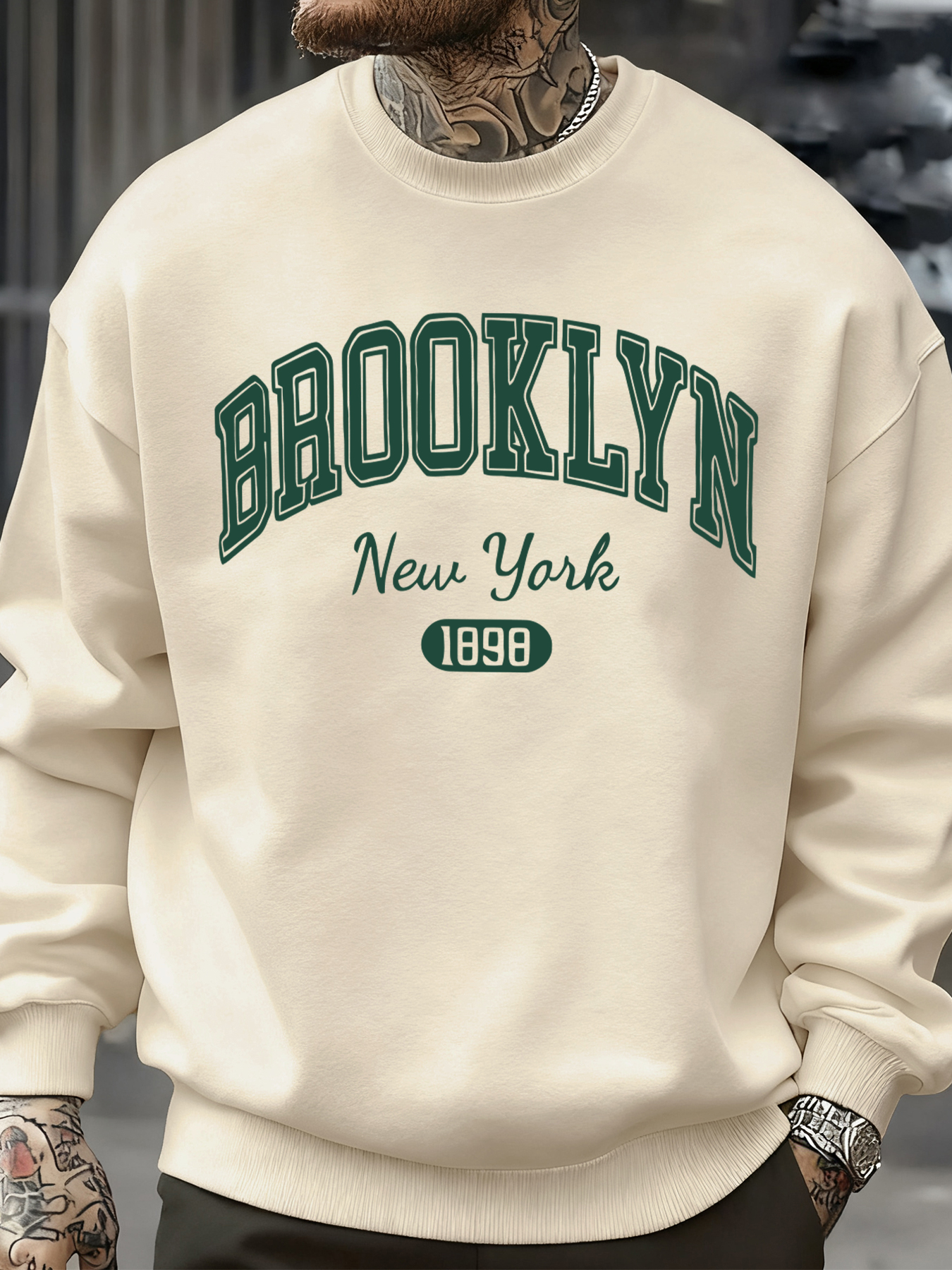 Brooklyn New York 1898 Prints  - High Street Fashion New York recensie en prijs