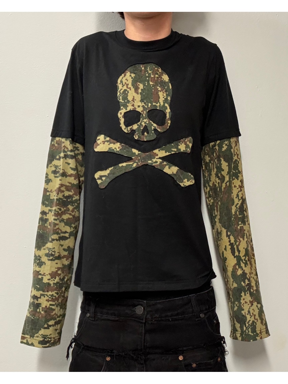 2026 new American retro camouf - Street Fashion For 2026 recensie en prijs