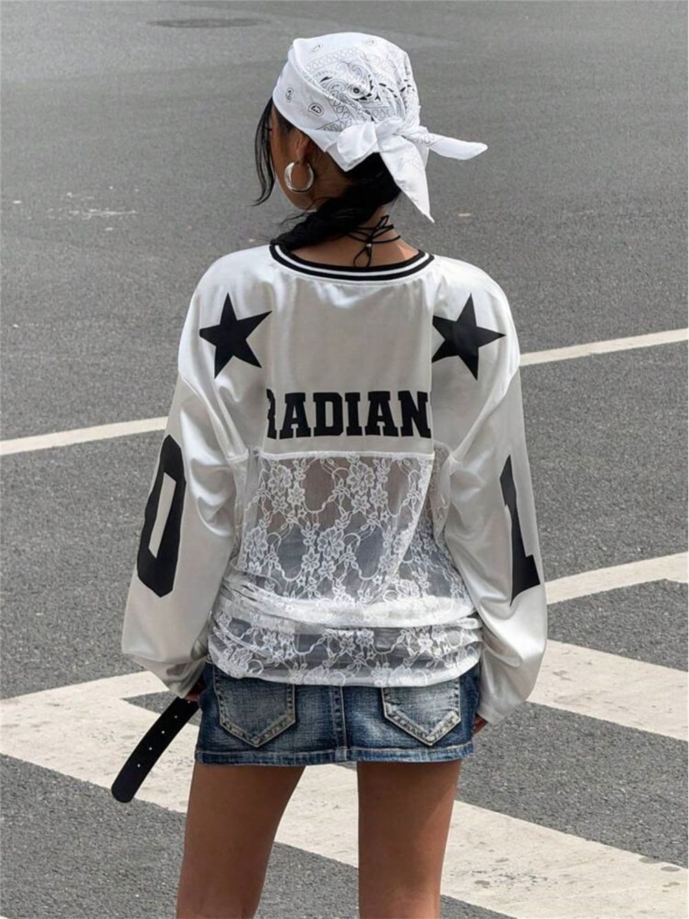 2026 New Summer Y2K Perspectiv - Street Fashion For 2026 recensie en prijs