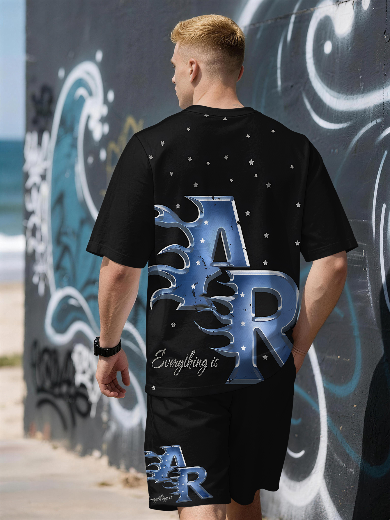 2026 Summer New Men's Short-Sl - Street Fashion Style recensie en prijs