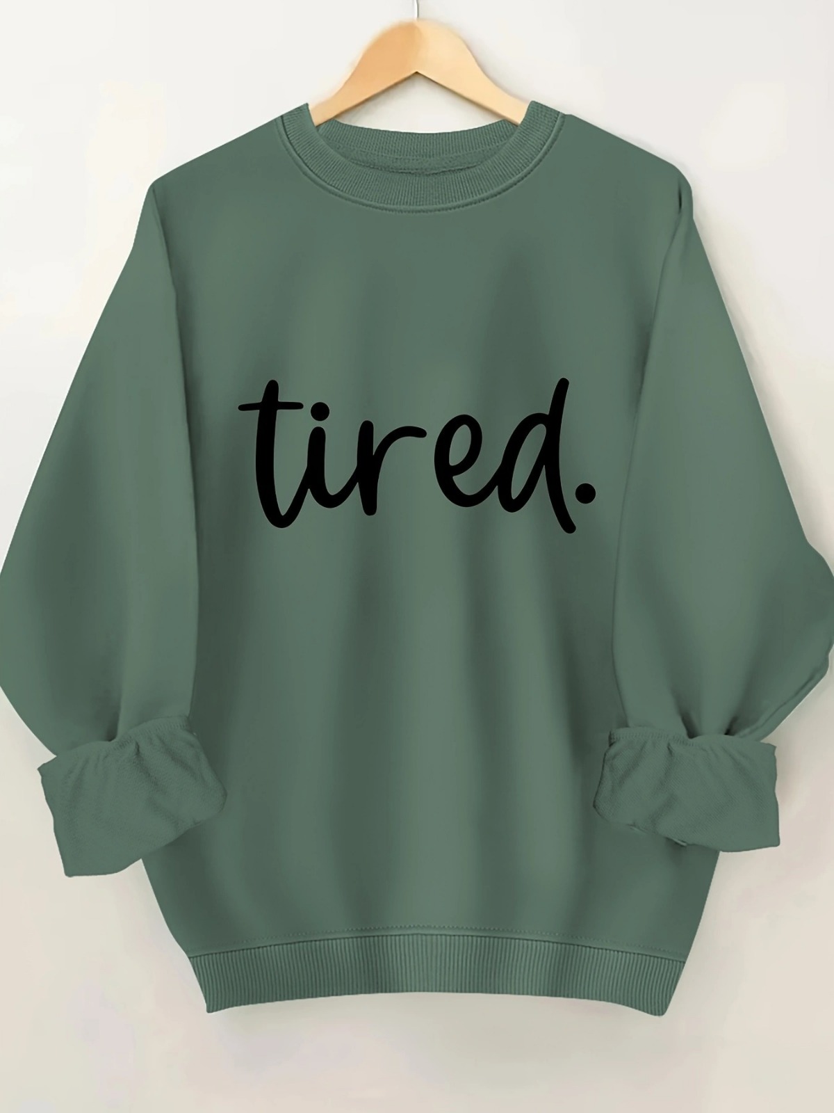 Women's Casual Fashion Letter  - Street Fashion Taiwan recensie en prijs