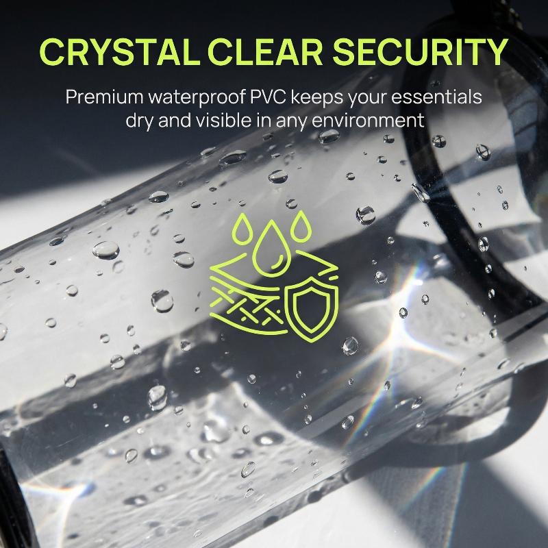 Stylish Transparent Laser Cros - Street Fashion Women recensie en prijs