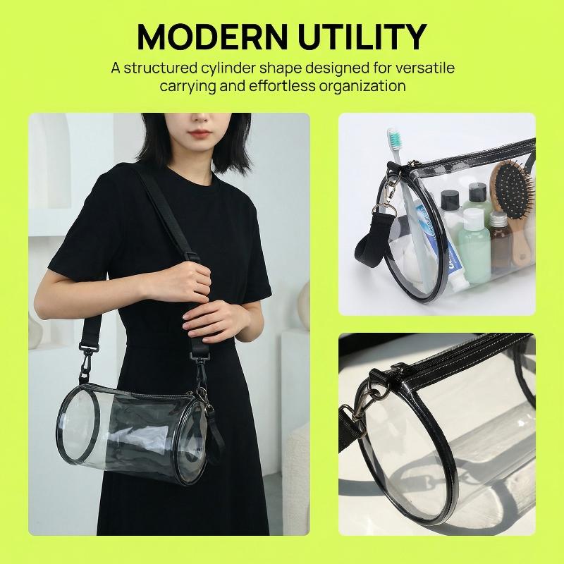 Stylish Transparent Laser Cros - Street Fashion Women recensie en prijs