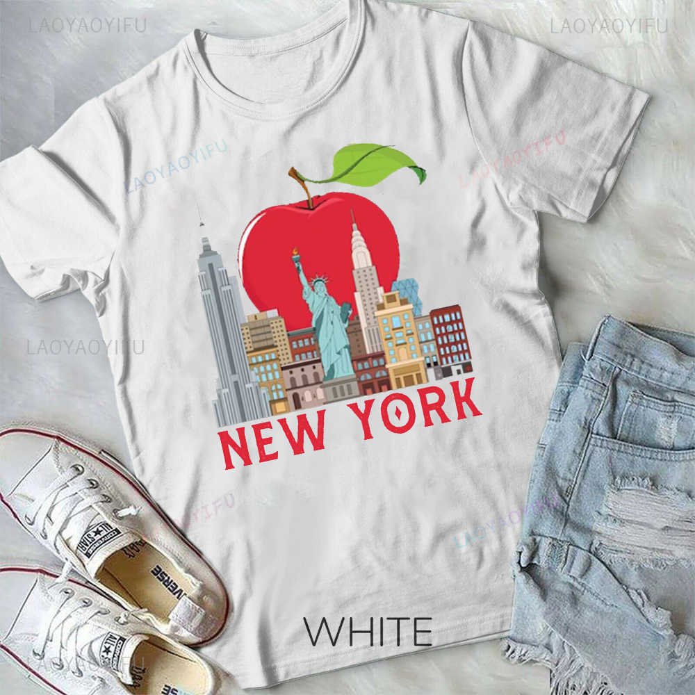New York Printed T-shirt Capit - Street Fashion New York recensie en prijs