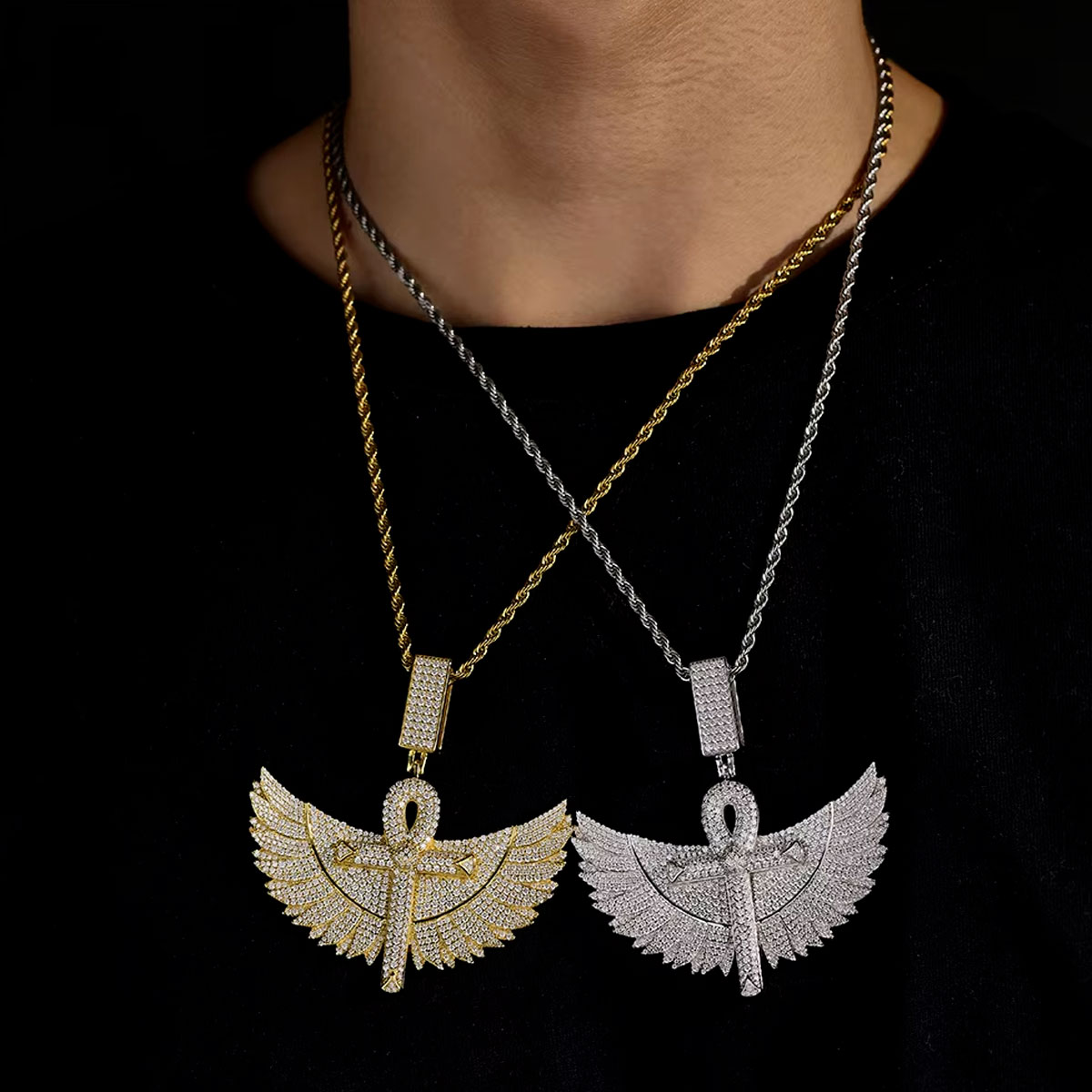 LYEE CYEE Luxury Egypt Anka Wi - Street Fashion Egypt recensie en prijs