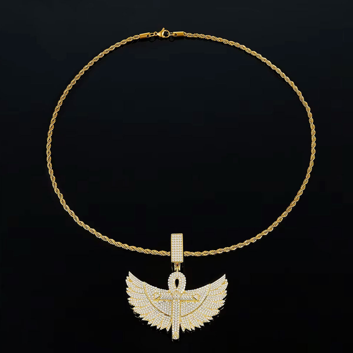 LYEE CYEE Luxury Egypt Anka Wi - Street Fashion Egypt recensie en prijs