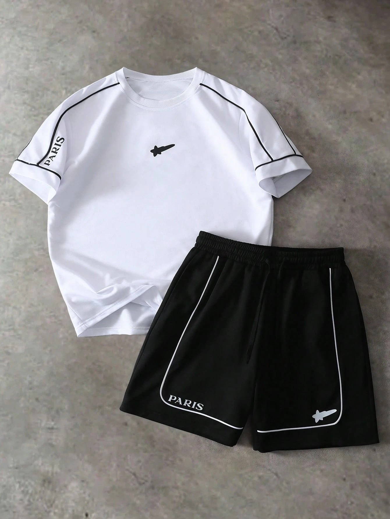 2026 Summer New Men's Short-Sl - Street Fashion For 2026 recensie en prijs