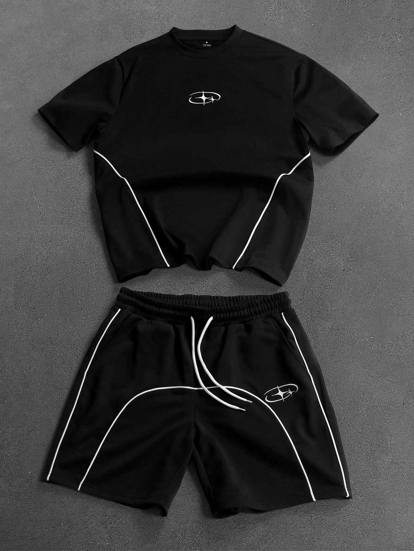 2026 Summer New Men's Short-Sl - Street Fashion For 2026 recensie en prijs