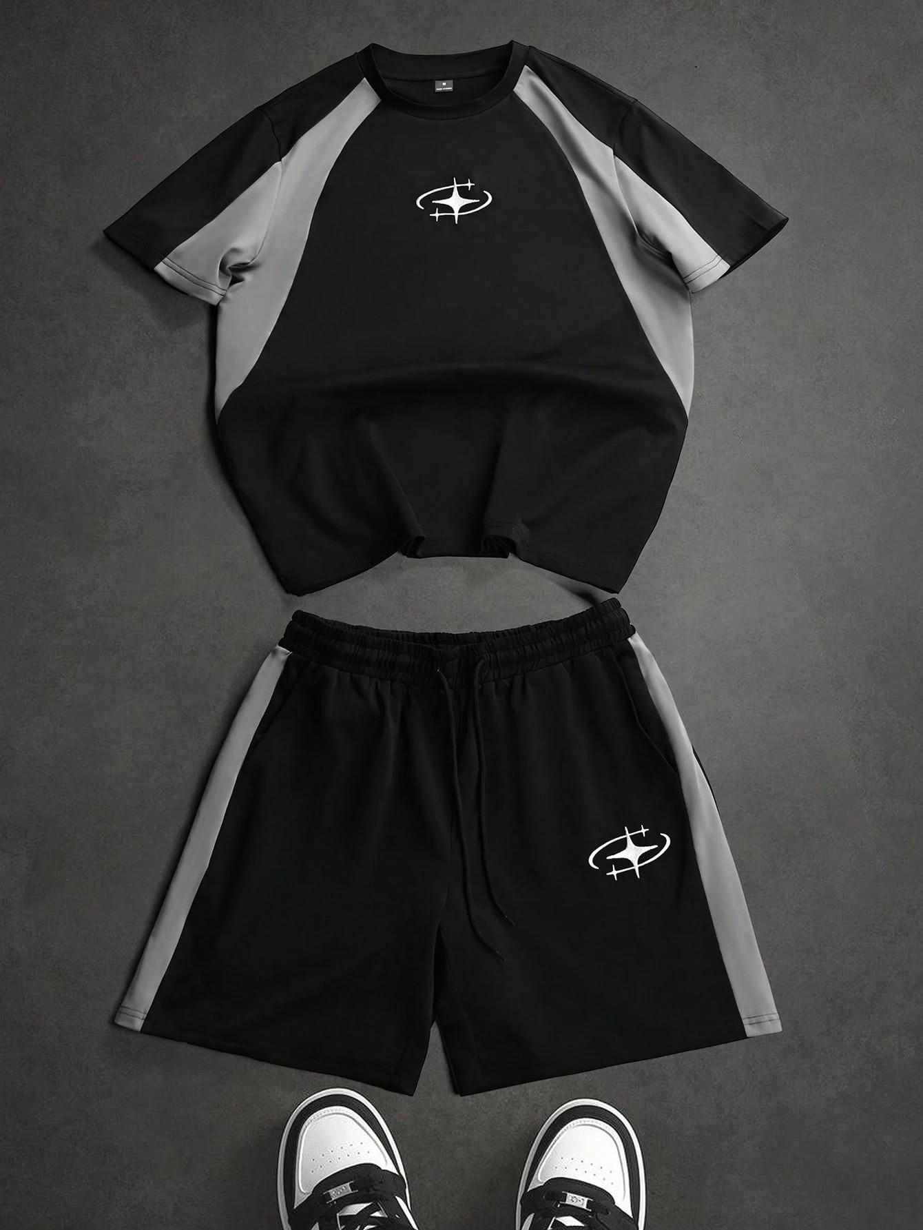 2026 Summer New Men's Short-Sl - Street Fashion For 2026 recensie en prijs