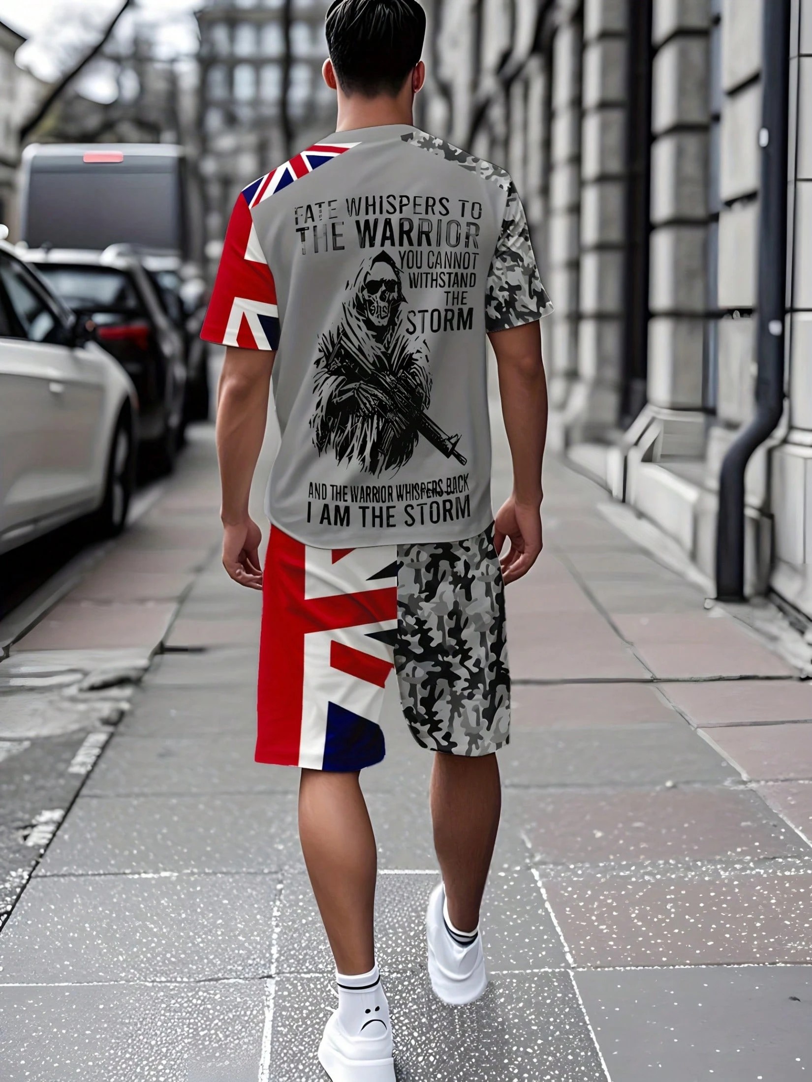 2026 Summer New Men's Short-Sl - Street Fashion For 2026 recensie en prijs