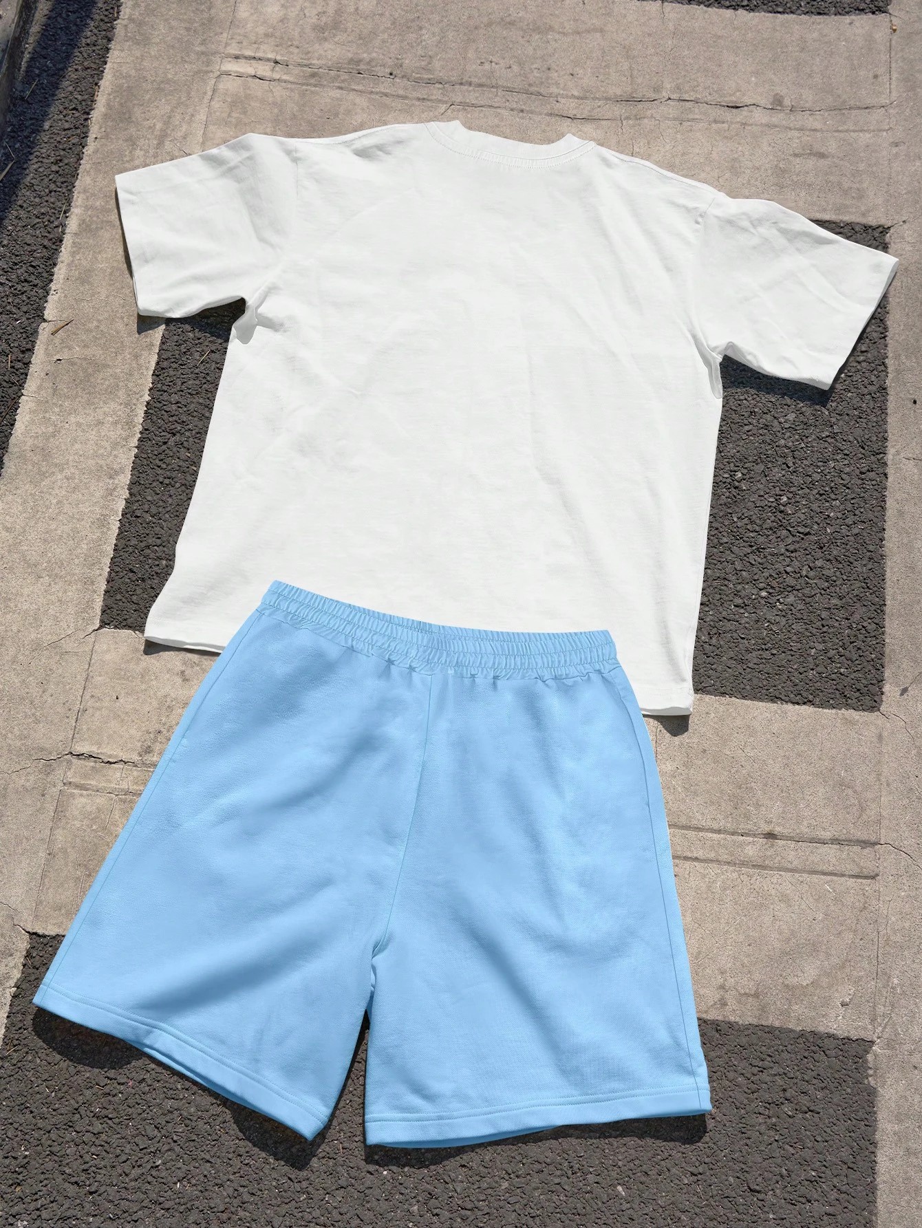 2026 Summer New Men's Short-Sl - Street Fashion For 2026 recensie en prijs