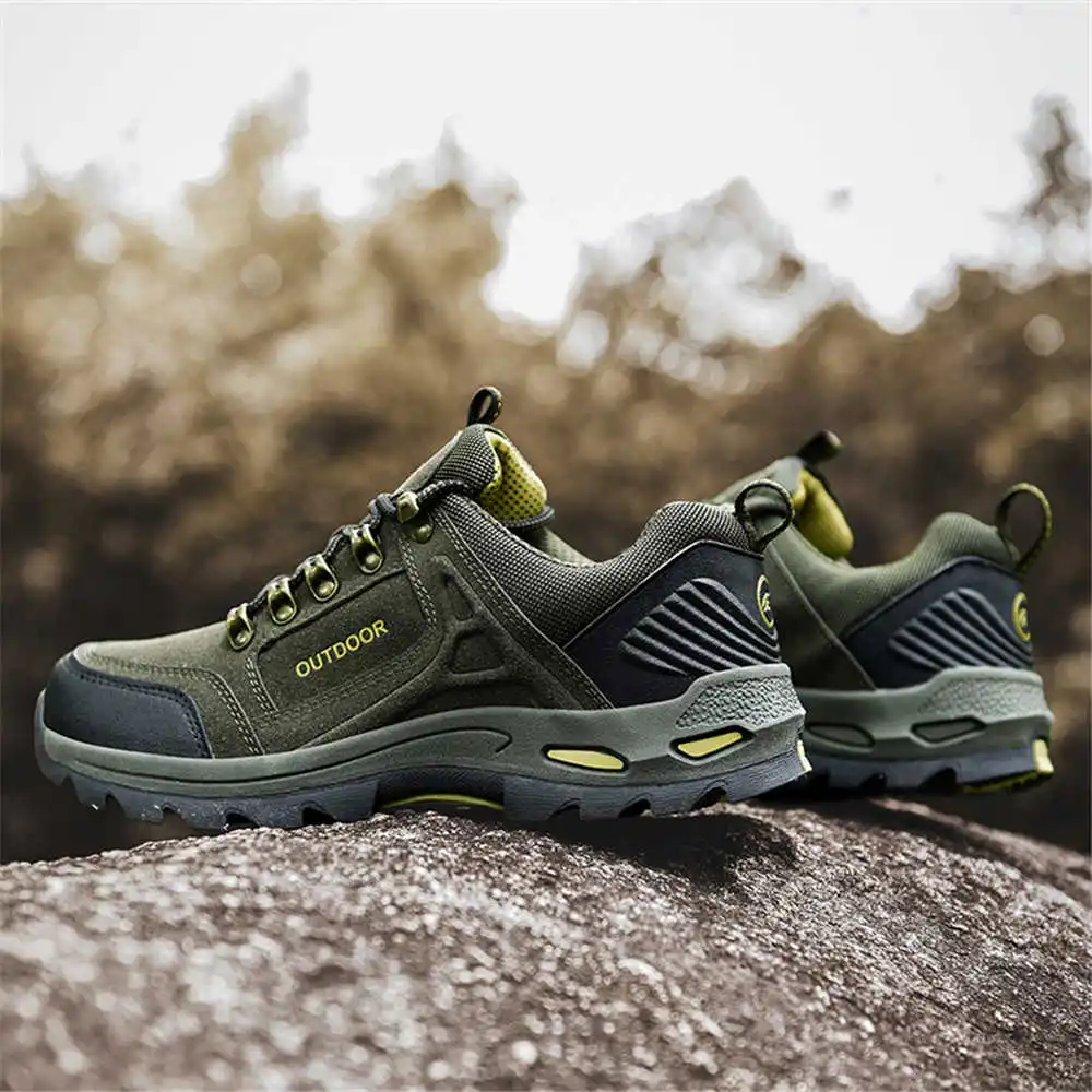 Non-slip Lace Up Hiking Tennis - Street Fashion Vietnam recensie en prijs