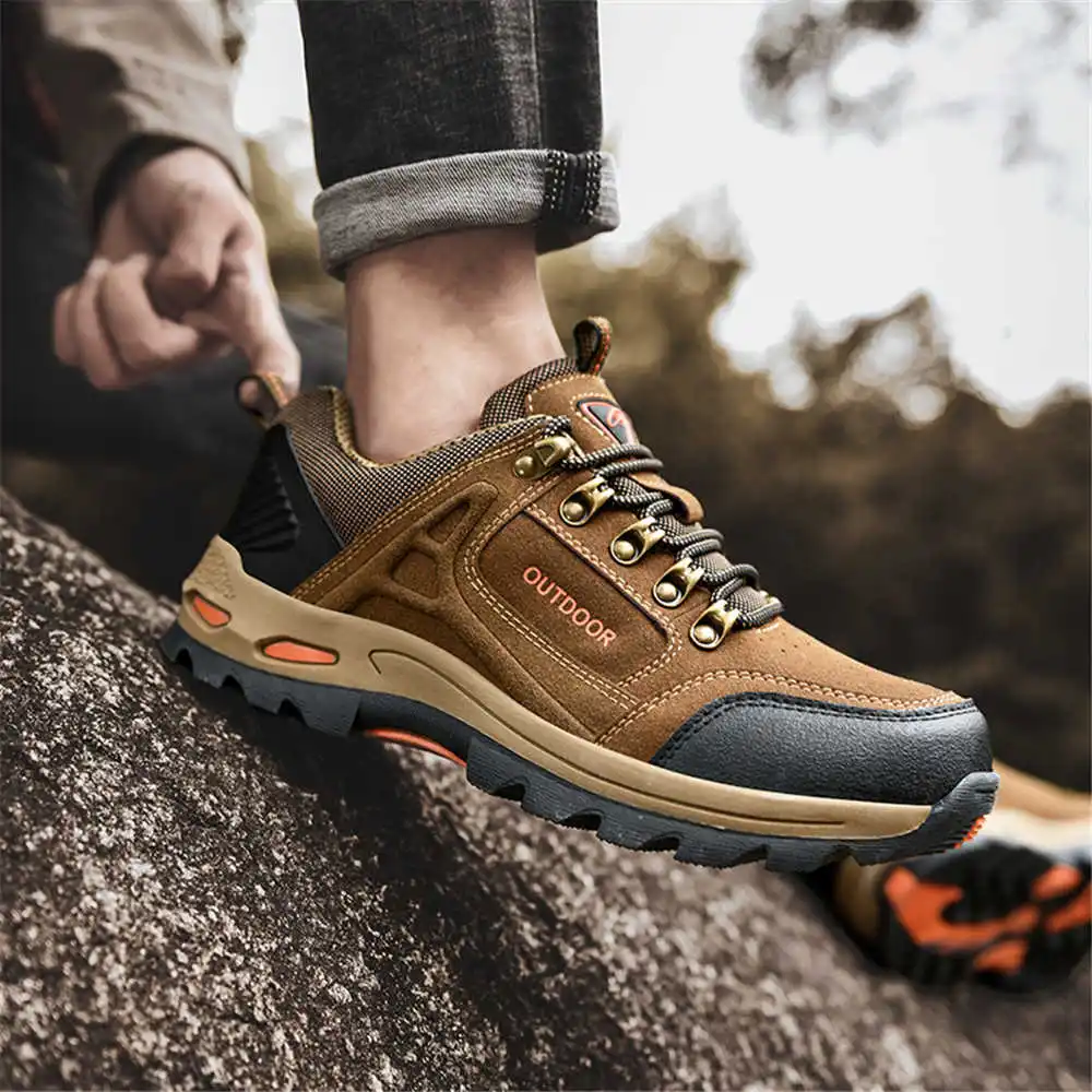 Non-slip Lace Up Hiking Tennis - Street Fashion Vietnam recensie en prijs