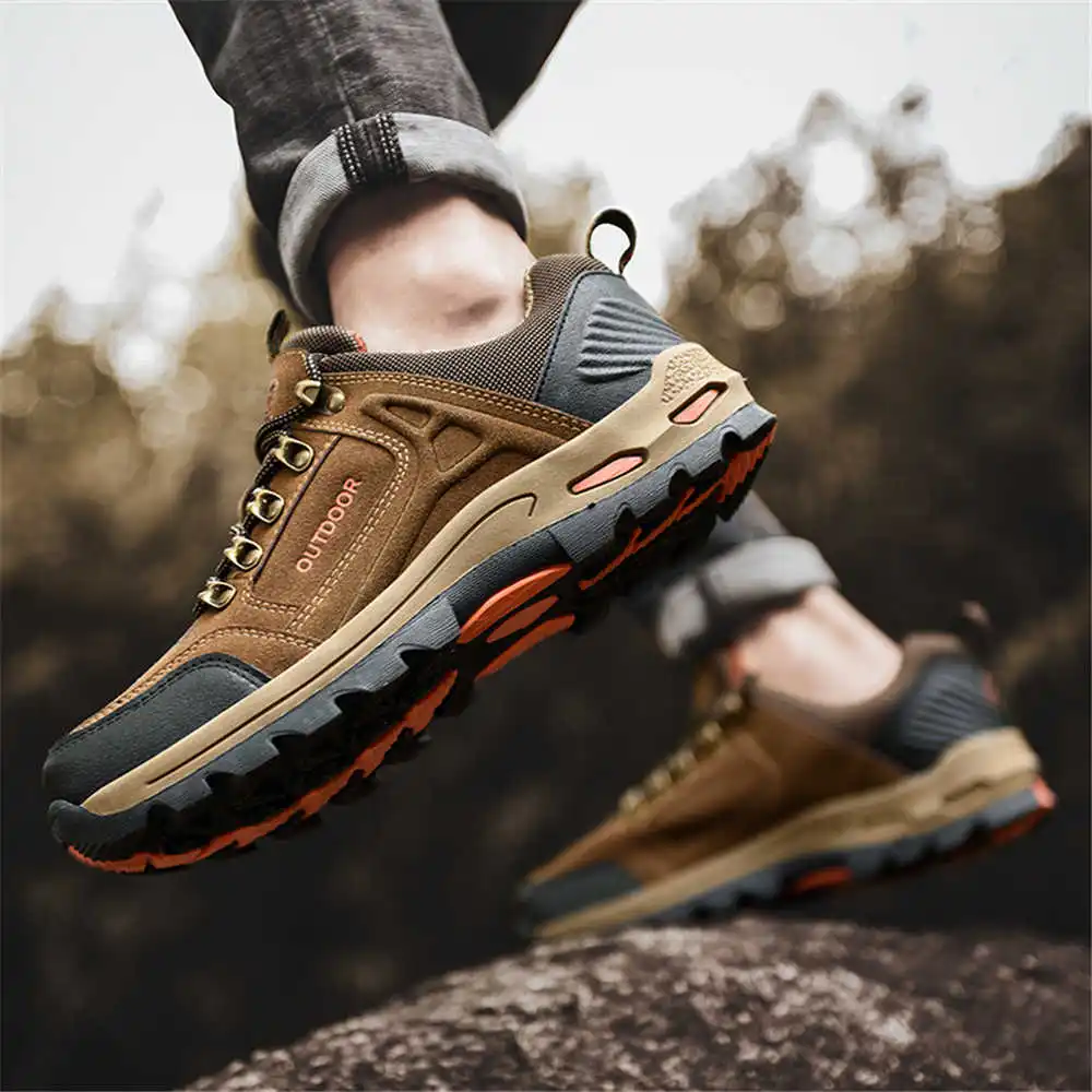 Non-slip Lace Up Hiking Tennis - Street Fashion Vietnam recensie en prijs
