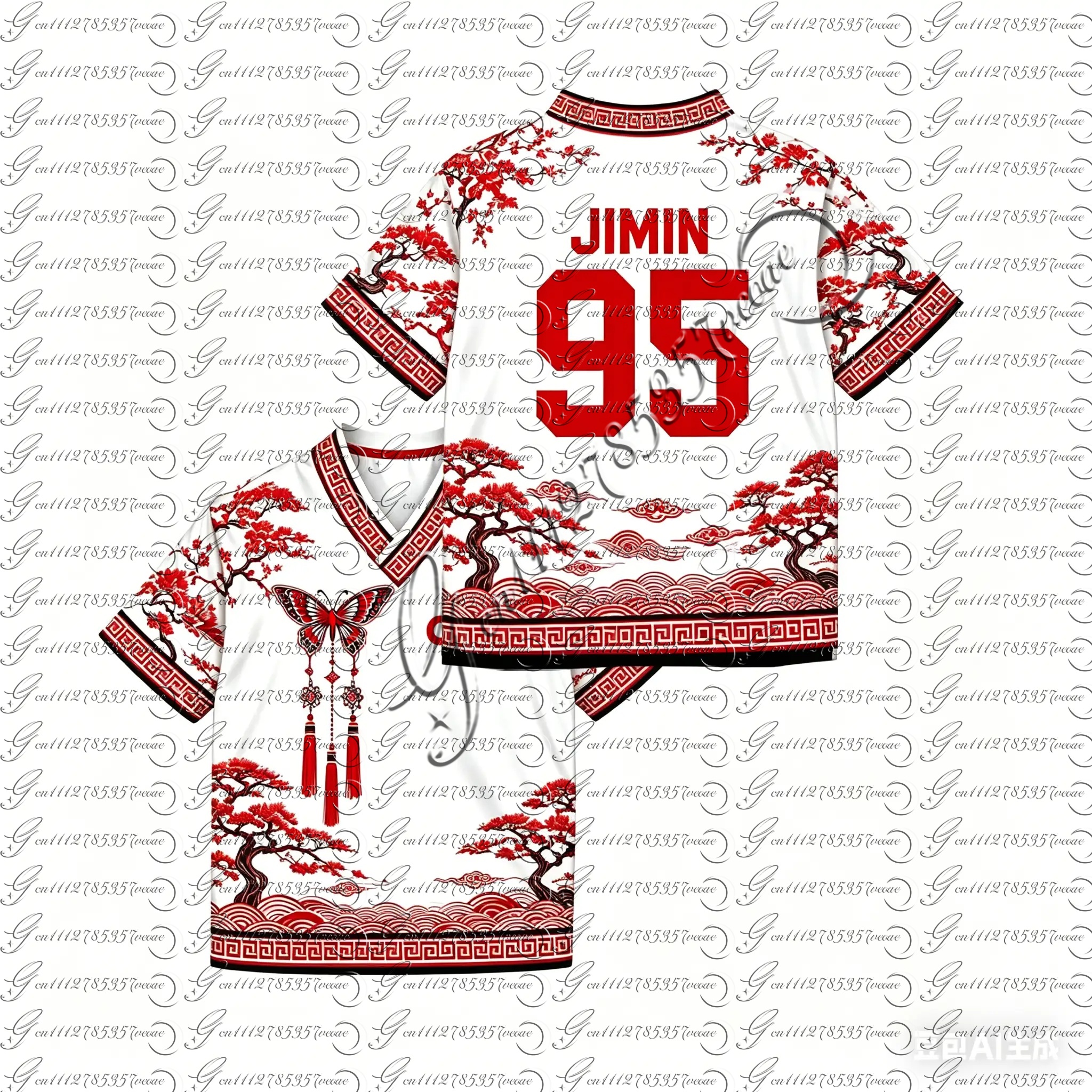 Unisex 2026 Kpop SUGA 93 Chine - Street Fashion Kpop recensie en prijs