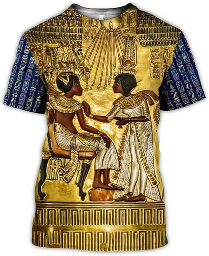 Vintage Ancient Egypt 3D Print - Street Fashion Egypt recensie en prijs