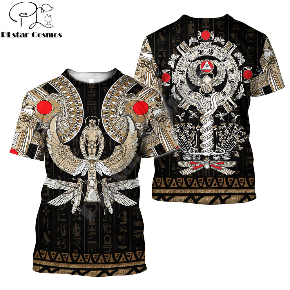 Summer Fashion Men t shirt 3D  - Street Fashion Egypt recensie en prijs