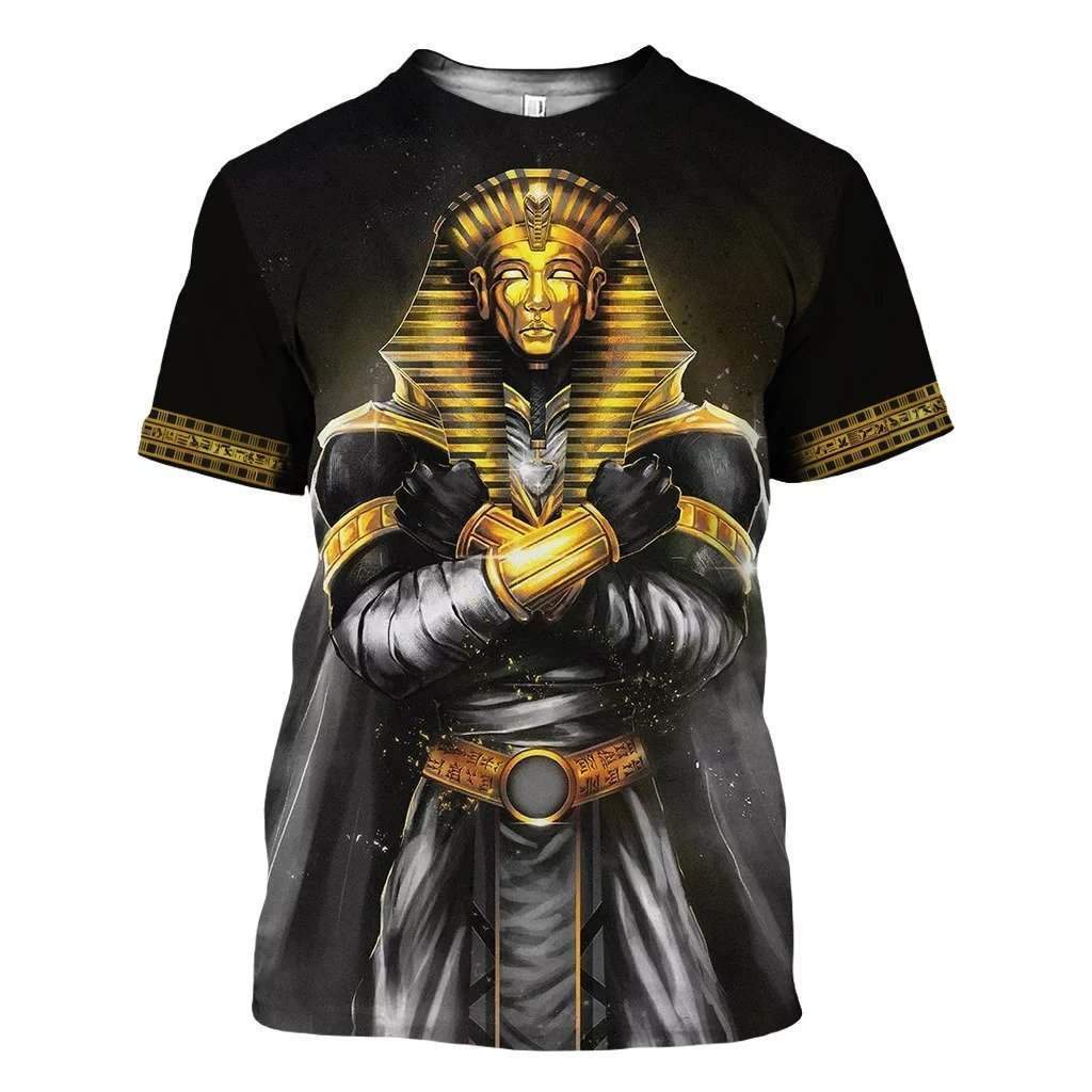 Summer Fashion Men t shirt 3D  - Street Fashion Egypt recensie en prijs