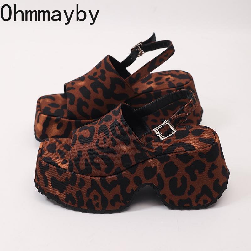 2026 New Summer Women Leopard  - Street Fashion Women recensie en prijs